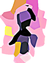 acadelia salapalatului Sticker by Global Records