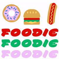 Dining Out Good Food GIF by Animanias