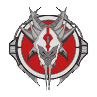 Rotterdam Terror Corps Hardcore Sticker by RigeBookings