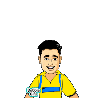 Mumbai Indians Dc Sticker by Bobble