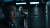 science fiction space GIF by SYFY