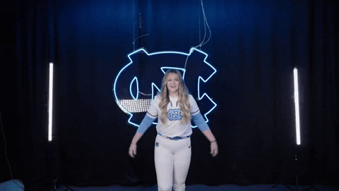 North Carolina Ncaa GIF by UNC Tar Heels