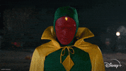 Glow Up Marvel Studios GIF by Disney+