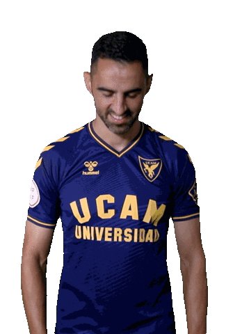 Ucam Murcia Cf Futbol Sticker by UCAM Universidad