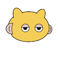 Tumtum Yes Sticker by okdstudio