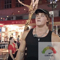 Hair Hat GIF