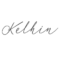kelhinboutique kelhin kelhinboutique Sticker