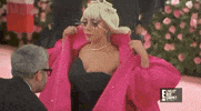 lady gaga met gala 2019 GIF by E!