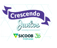Cooperativismo Cooperacao Sticker by Sicoob Credicarpa