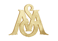 Vintage Pin Sticker by MAISON SCUTIO