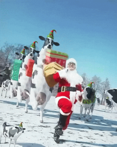 Merry Christmas GIF by Respective