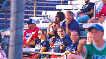 Florida Atlantic University Fau Owls GIF by Smooth Wave