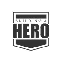 Buildingahero buildingahero Sticker