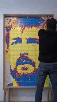 Inter Milan Art GIF