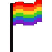 lambdaszczecin rainbow lgbtq rainbowflag lgbtqflag Sticker