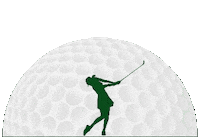 Kerry Women Golf Sticker by Ker2.0