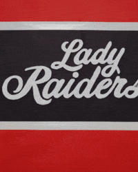 Lady Raider Basketball GIF by Texas Tech Women's Basketball