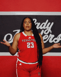 Lady Raider Basketball GIF by Texas Tech Women's Basketball