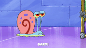 season 9 gary's new toy GIF by SpongeBob SquarePants