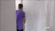 knock knock im here GIF by 1st Look