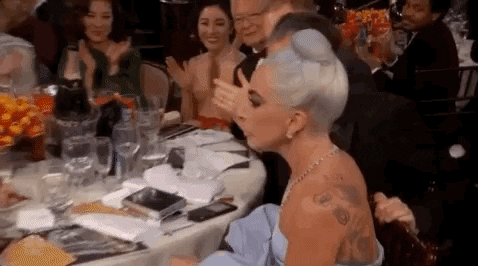 GIF by Golden Globes