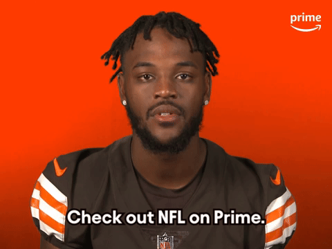 Check Out NFL on Prime