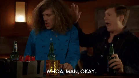 comedy central GIF by Workaholics