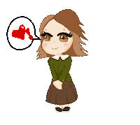 chihiro STICKER