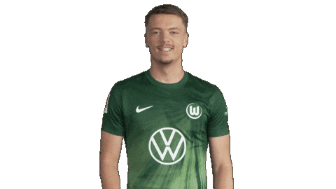 Happy Germany Sticker by VfL Wolfsburg