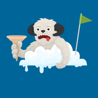 Ice Cream Smile GIF by MeltCreativity