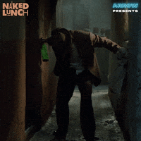 Drunk Too Much GIF by Arrow Video