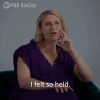 Claire Danes Actors GIF by PBS SoCal