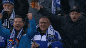 Happy Football GIF by FC Schalke 04