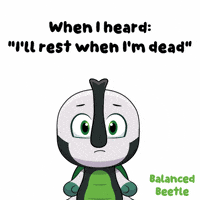 Mental Health Eye Roll GIF by VeeFriends