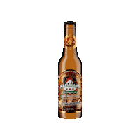 Beer Cannabis Sticker by Mary y Juana® Beverages Co.