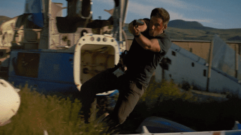 Explode Action Movie GIF by Signature Entertainment