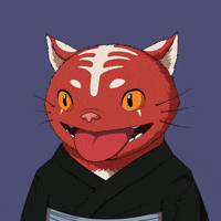 Cat GIF by Kitaro World