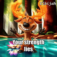 Forest Meditation GIF
