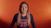 VirginiaAthletics uva virginiasports uvavolleyball virginia volleyball GIF