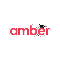 amberstudent happy work space college Sticker