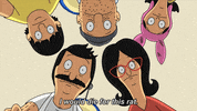fox tv GIF by Bob's Burgers