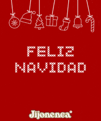 Joyeuxnoel Eguberrion GIF by Jijonenca