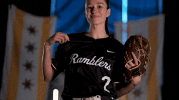 Sierra Sass GIF by LoyolaRamblers