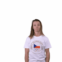 Sport Celebration GIF by Český olympijský tým