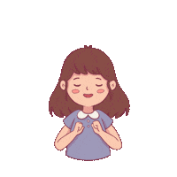 azulitastudio happy yes feliz yupi Sticker
