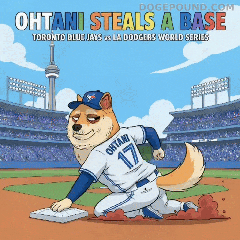 Winning Blue Jays GIF by Doge Pound