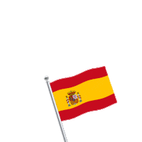 Spain Flag Sport Sticker by Team Cofidis - #CofidisMyTeam