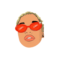 CulturedApproved sasha bored in the bodega cultured aproved Sticker