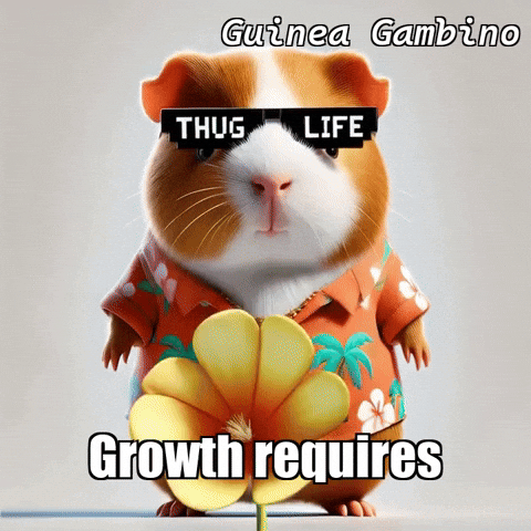 GIF by Guinea Gambino