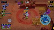 Gamer Character GIF by Squad Busters